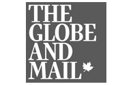 THE GLOBE AND MAIL Logo