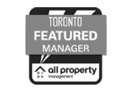 TORONTO FEATURED MANAGER Logo