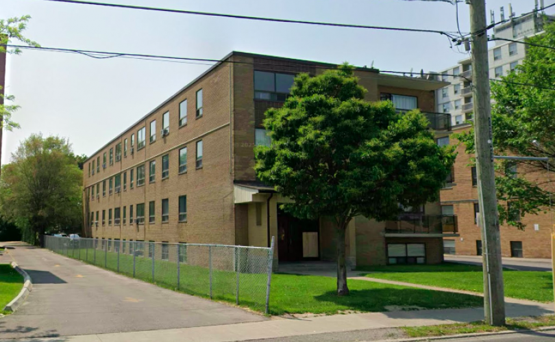 536 Birchmount Road, 2 Bedrooms Bedrooms, ,1 BathroomBathrooms,Condo,For Rent,Birchmount Road,1117