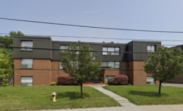 2423 Keele Street, 2 Bedrooms Bedrooms, ,1 BathroomBathrooms,Condo,For Rent,Keele Street,1118