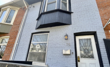 75 dingwall avenue, ,Attached/Townhouse,For Rent,dingwall avenue,1121