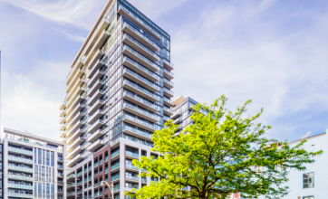 460 adelaide street east, ,1 BathroomBathrooms,Condo,For Rent,adelaide street east,1122