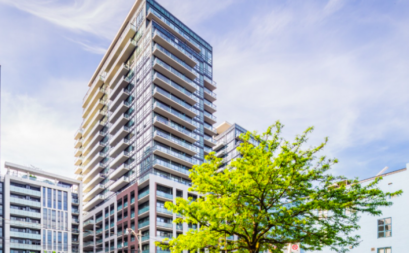 460 adelaide street east, ,1 BathroomBathrooms,Condo,For Rent,adelaide street east,1122