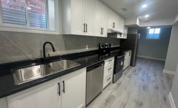 Basement Apartment,For Rent,1124