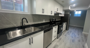 Basement Apartment,For Rent,1124