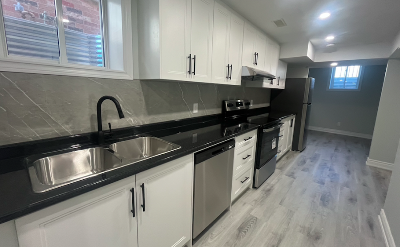 Basement Apartment,For Rent,1124