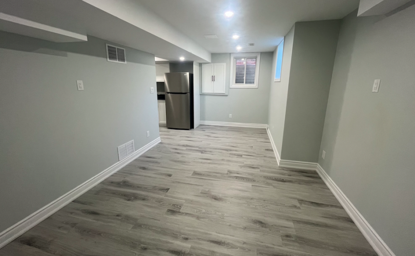 Basement Apartment,For Rent,1124