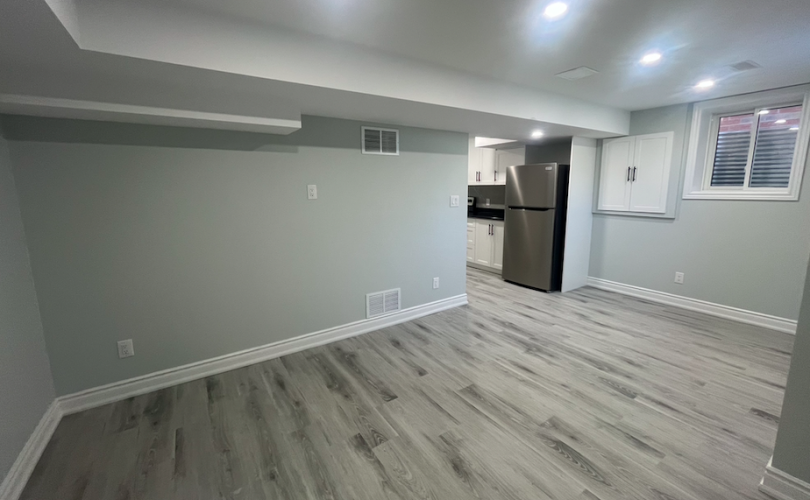 Basement Apartment,For Rent,1124