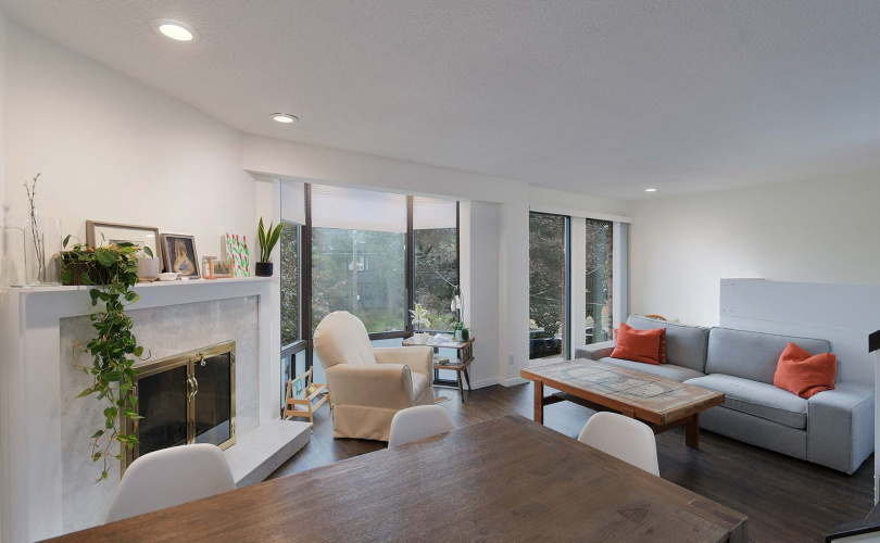 Second Floor of House,For Rent,1125