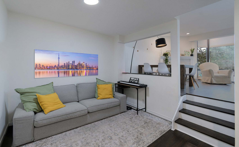 Second Floor of House,For Rent,1125